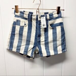 Current/Elliott The West Side Shorts Size 23‎ NEW